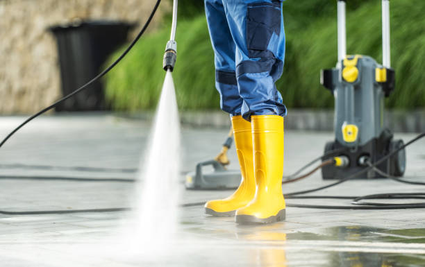 Best Sidewalk Pressure Washing  in Terrebonne, OR