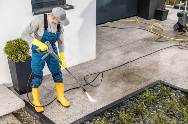 Roof Power Washing Services in Terrebonne, OR
